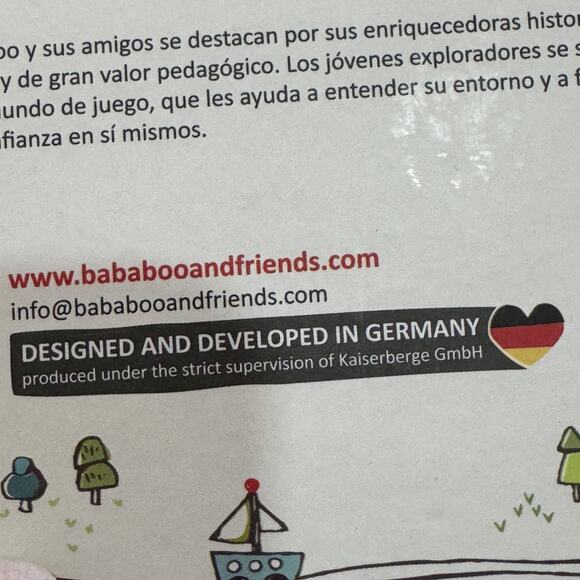 My First Puzzle Happy Wilma Wooden Pieces 5 pcs 18+ Months Made in Germany - Picture 7 of 8